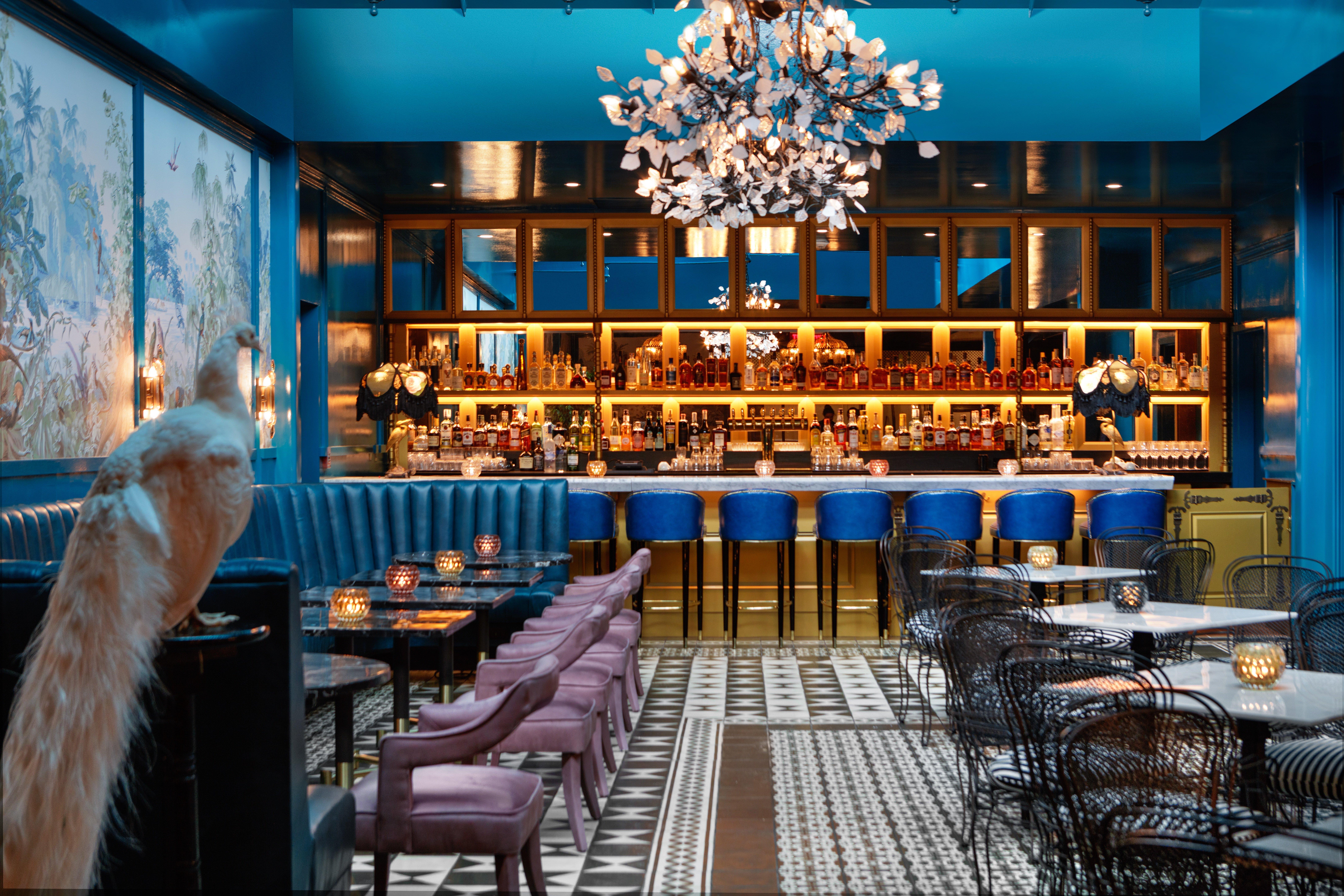 Kimpton Hotel Fontenot By Ihg New Orleans Dış mekan fotoğraf