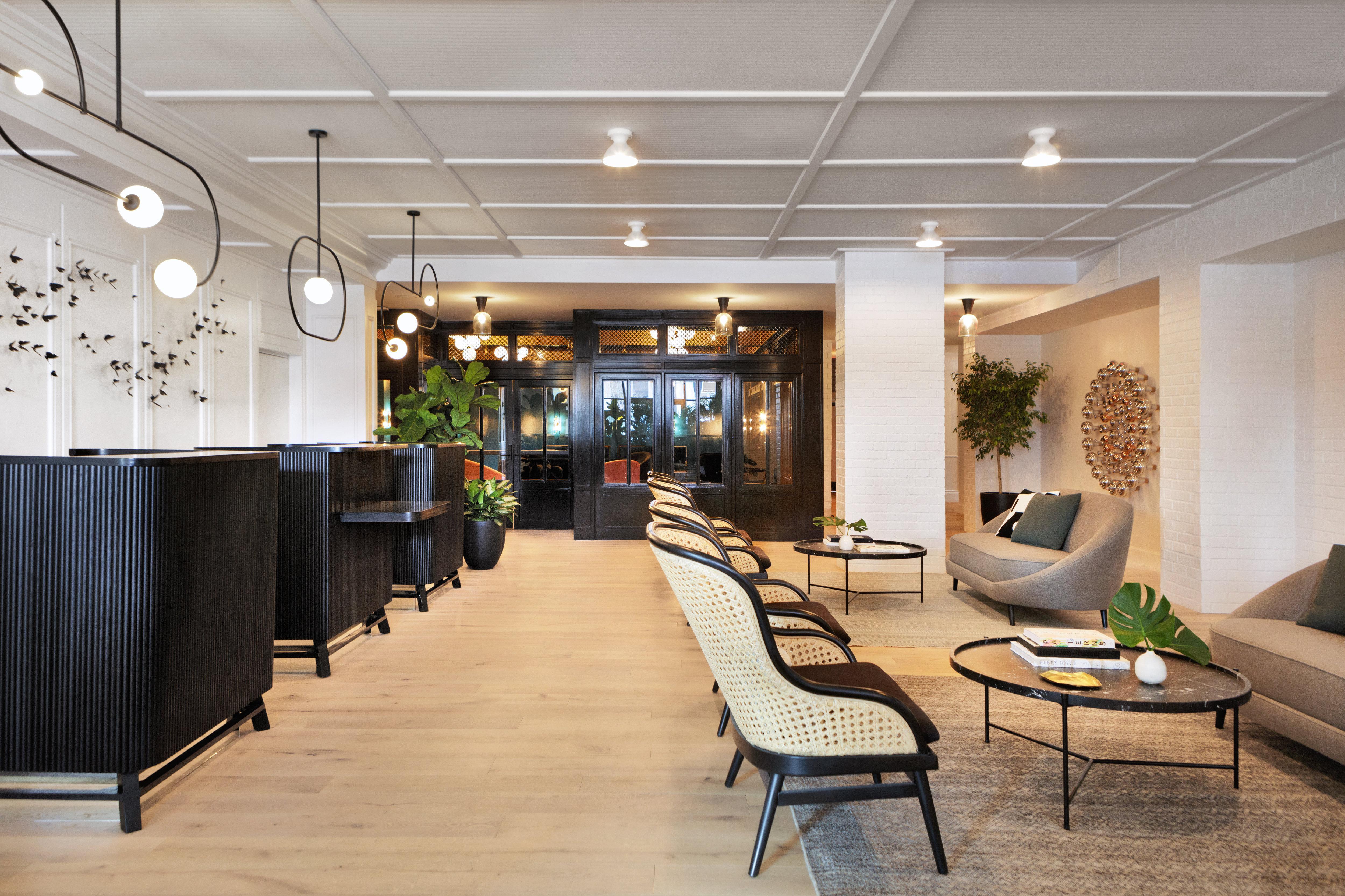 Kimpton Hotel Fontenot By Ihg New Orleans Dış mekan fotoğraf
