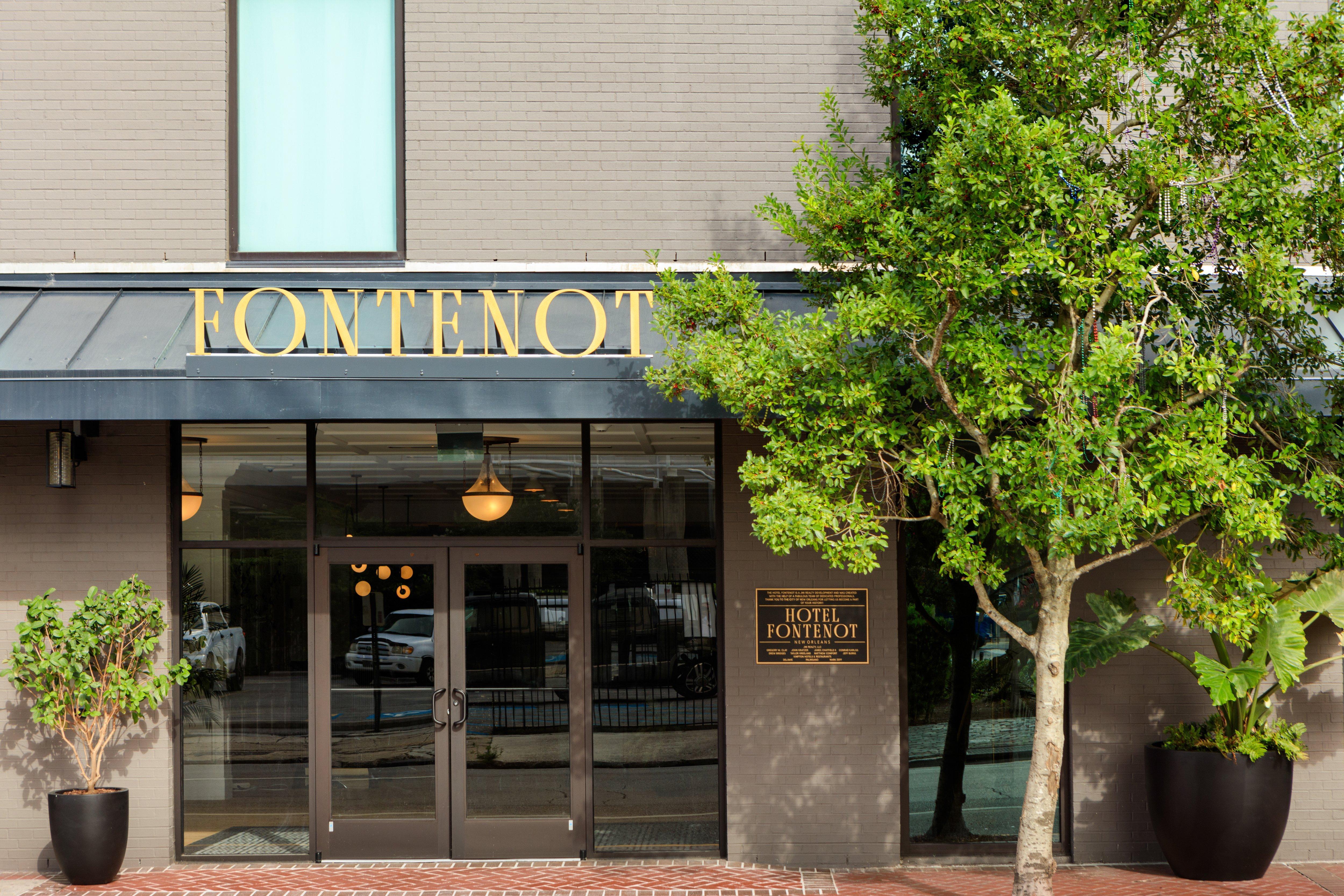 Kimpton Hotel Fontenot By Ihg New Orleans Dış mekan fotoğraf