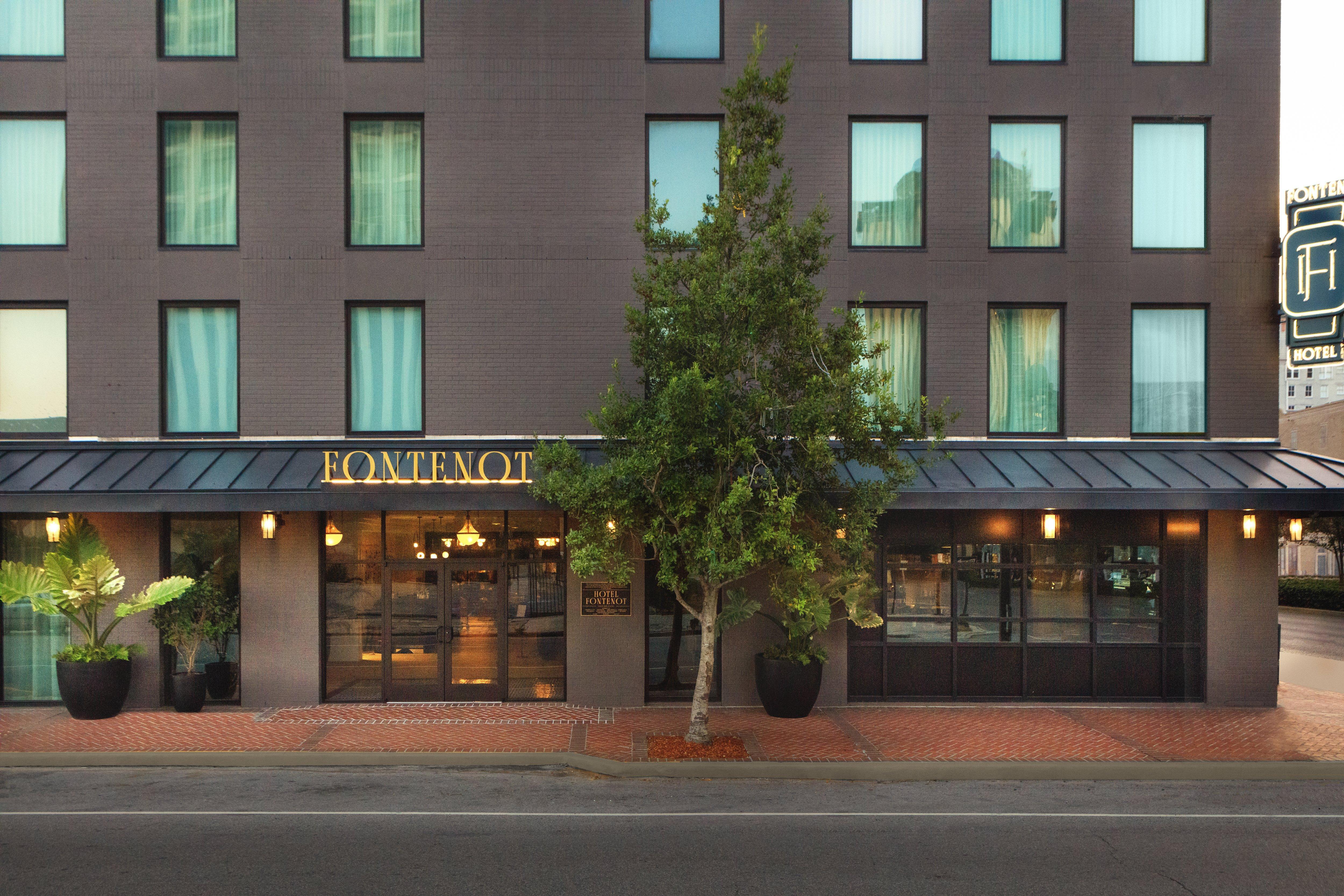 Kimpton Hotel Fontenot By Ihg New Orleans Dış mekan fotoğraf