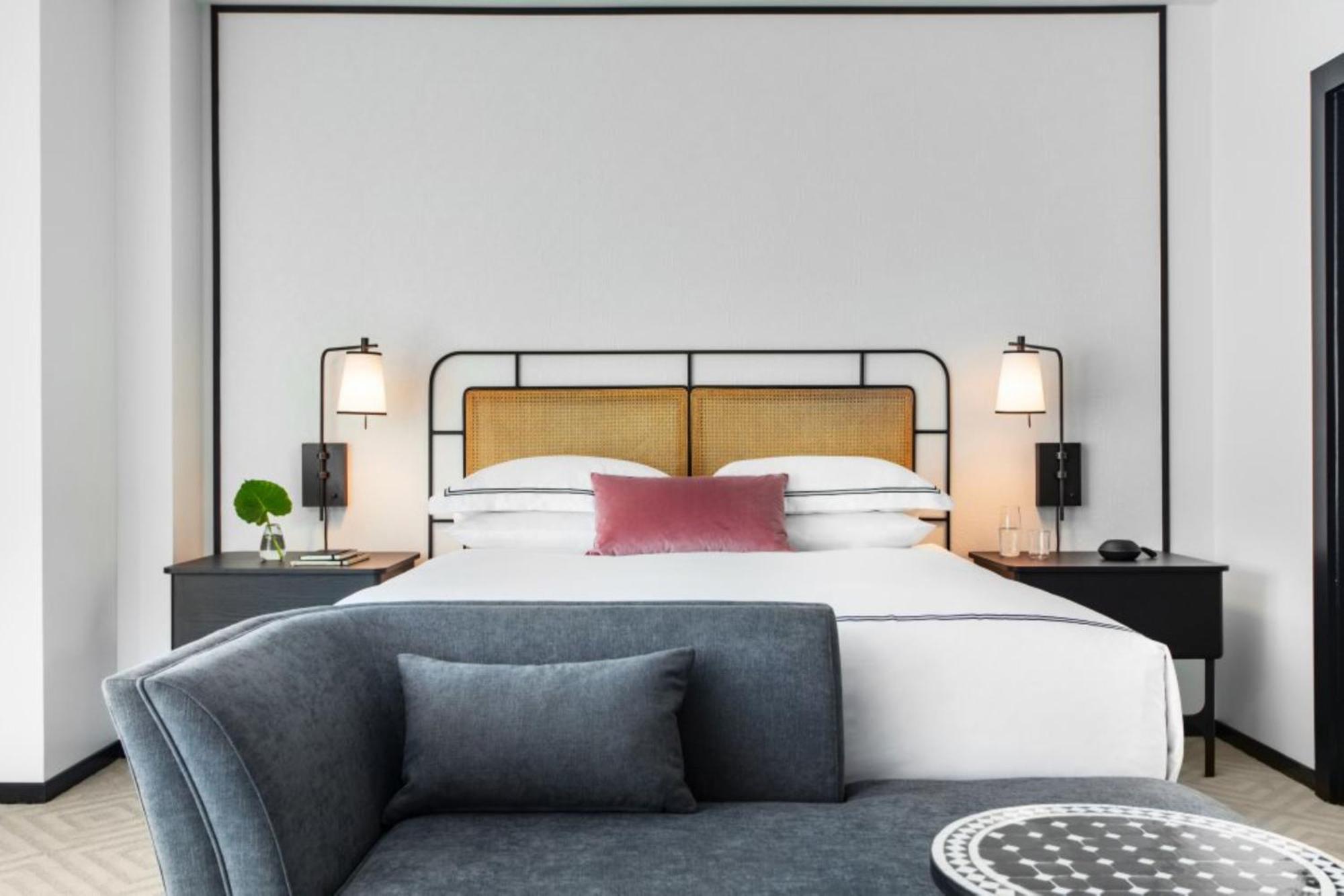 Kimpton Hotel Fontenot By Ihg New Orleans Dış mekan fotoğraf