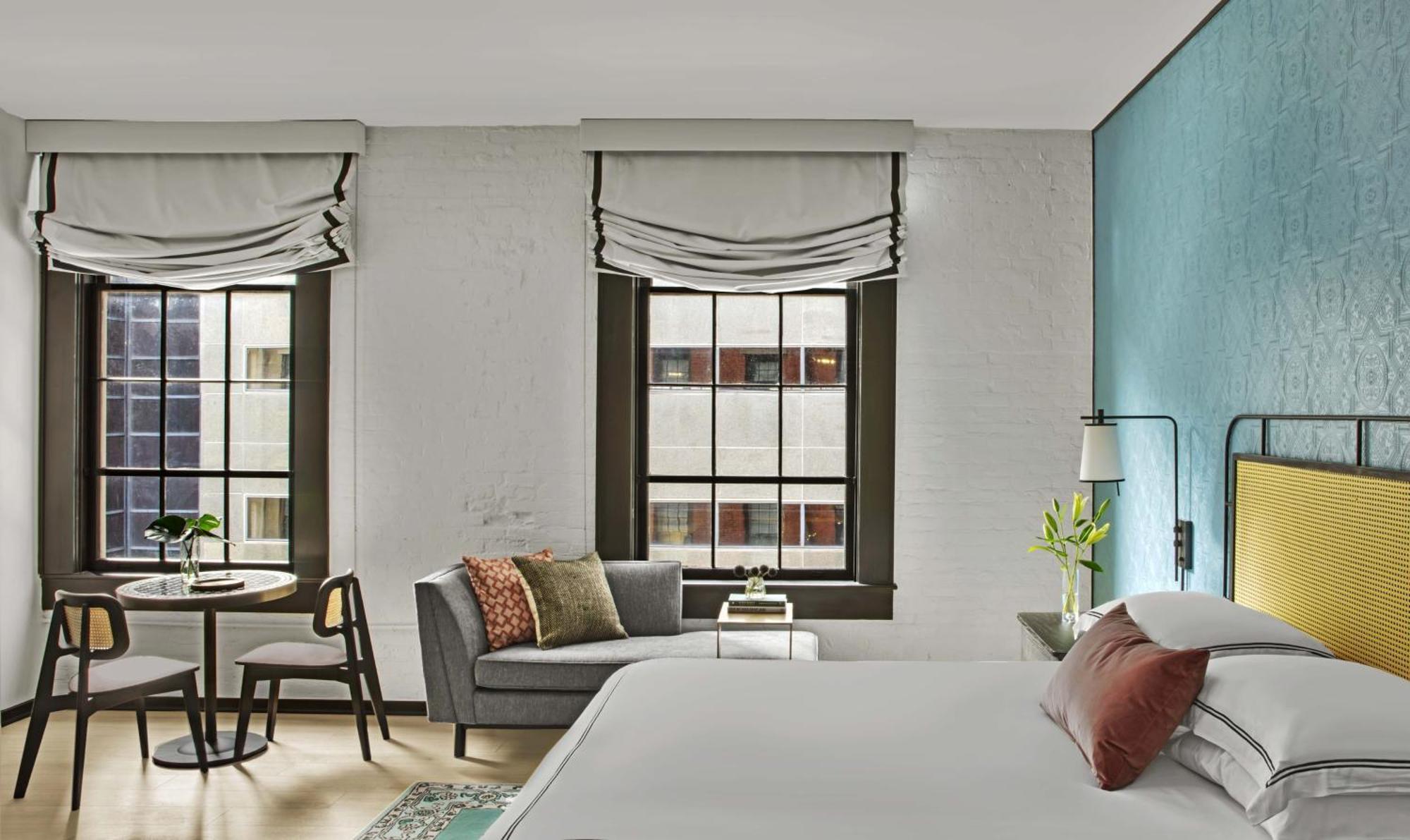 Kimpton Hotel Fontenot By Ihg New Orleans Dış mekan fotoğraf