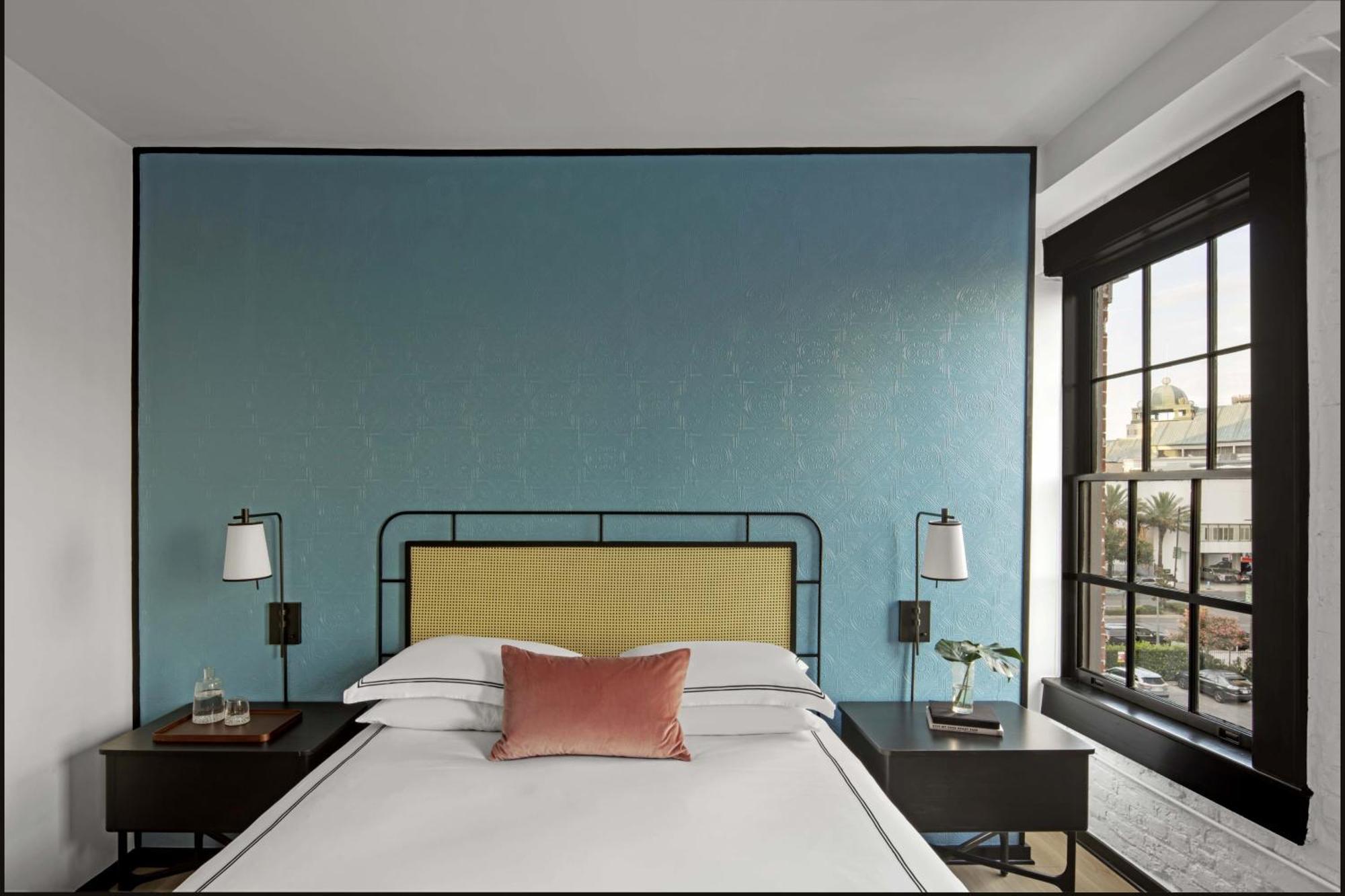 Kimpton Hotel Fontenot By Ihg New Orleans Dış mekan fotoğraf