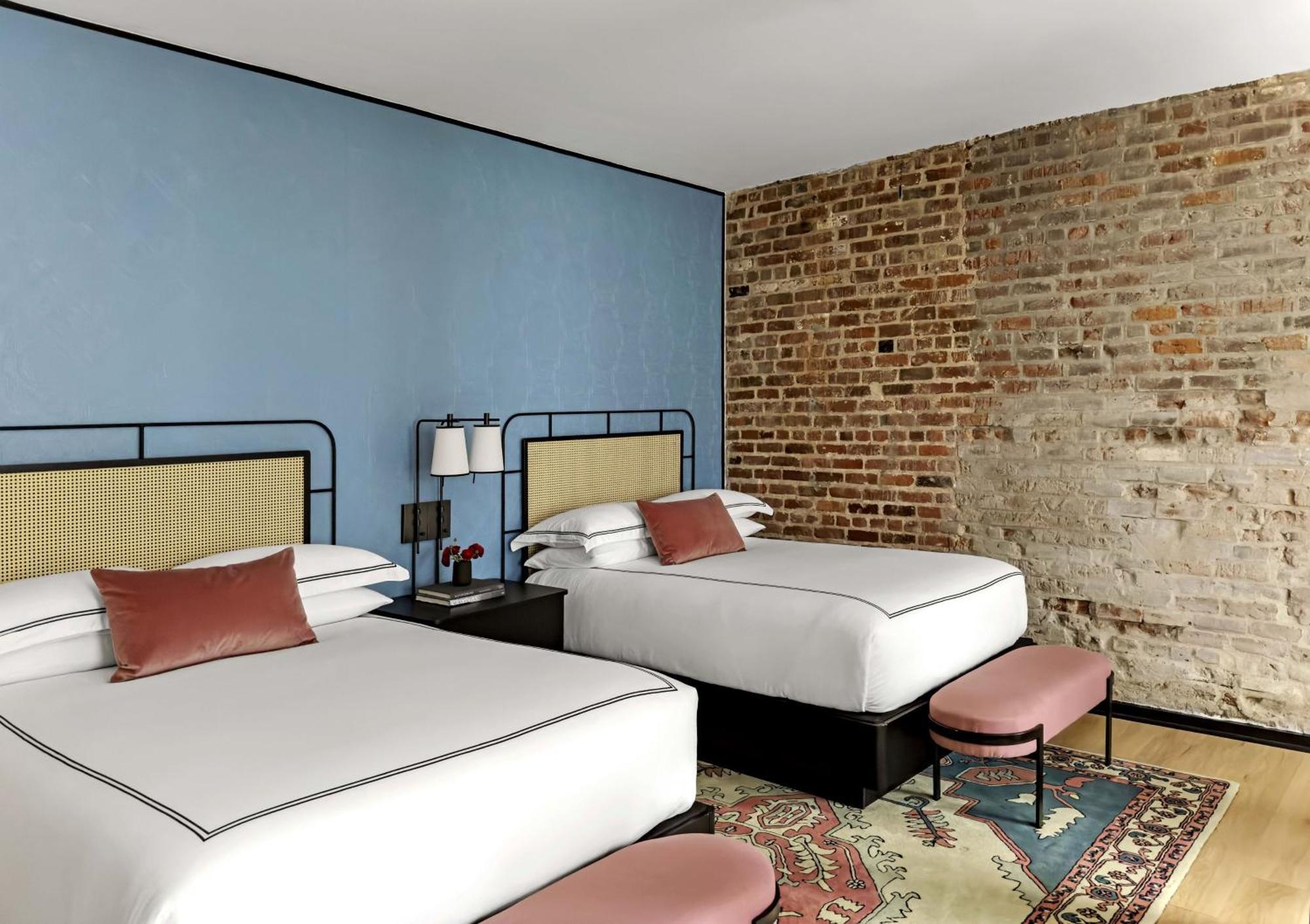 Kimpton Hotel Fontenot By Ihg New Orleans Dış mekan fotoğraf