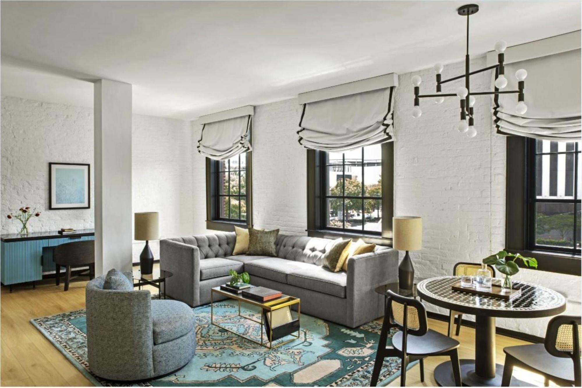 Kimpton Hotel Fontenot By Ihg New Orleans Dış mekan fotoğraf