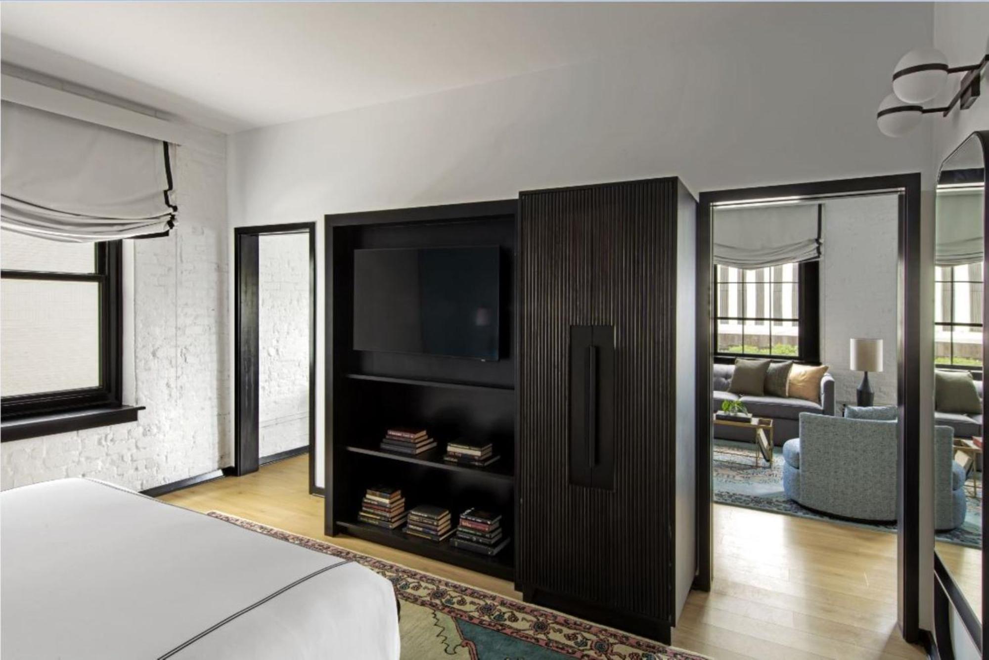 Kimpton Hotel Fontenot By Ihg New Orleans Dış mekan fotoğraf