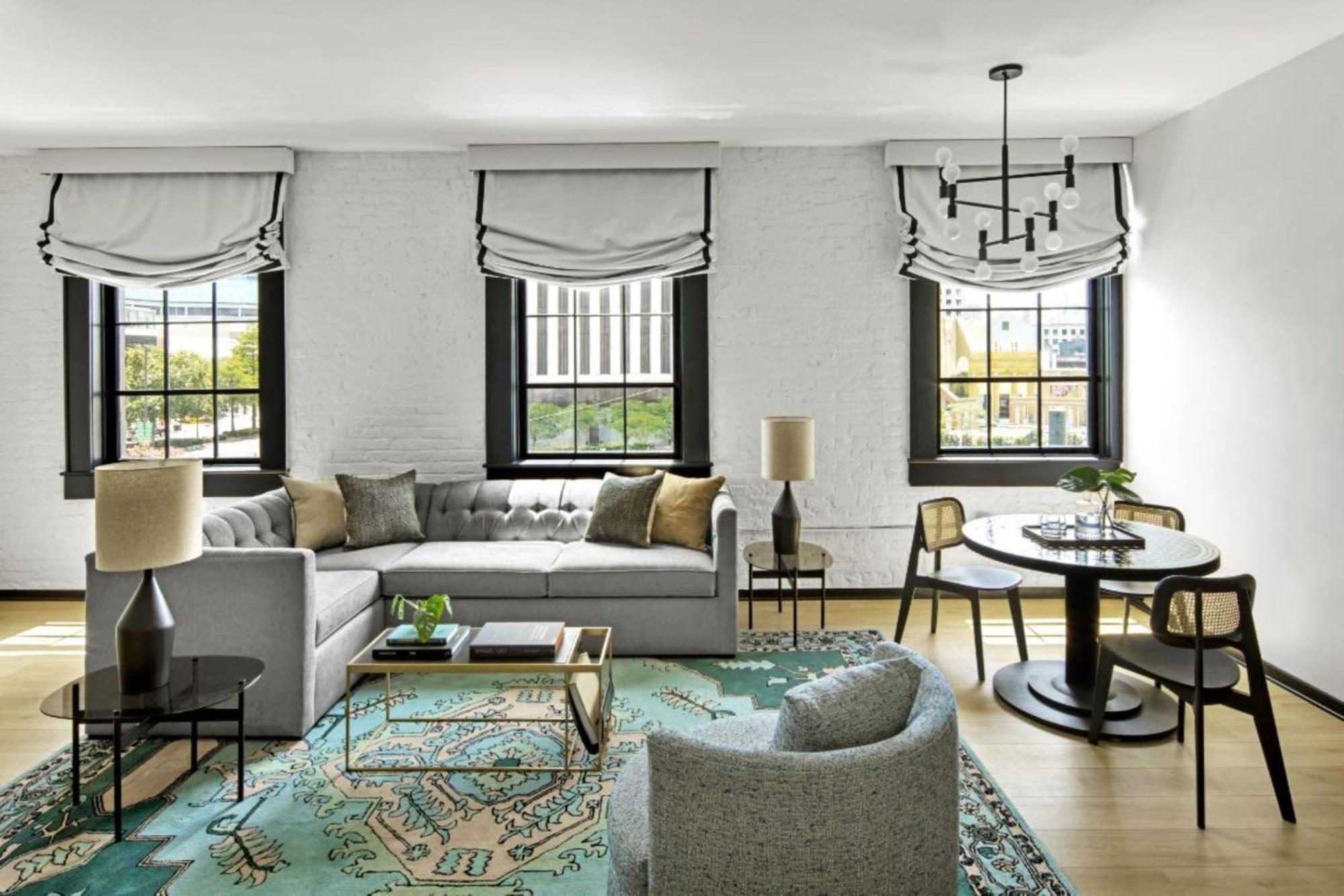 Kimpton Hotel Fontenot By Ihg New Orleans Dış mekan fotoğraf